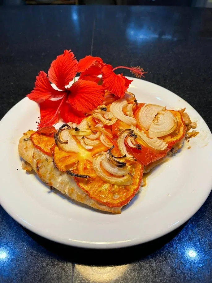 Sabores da casa