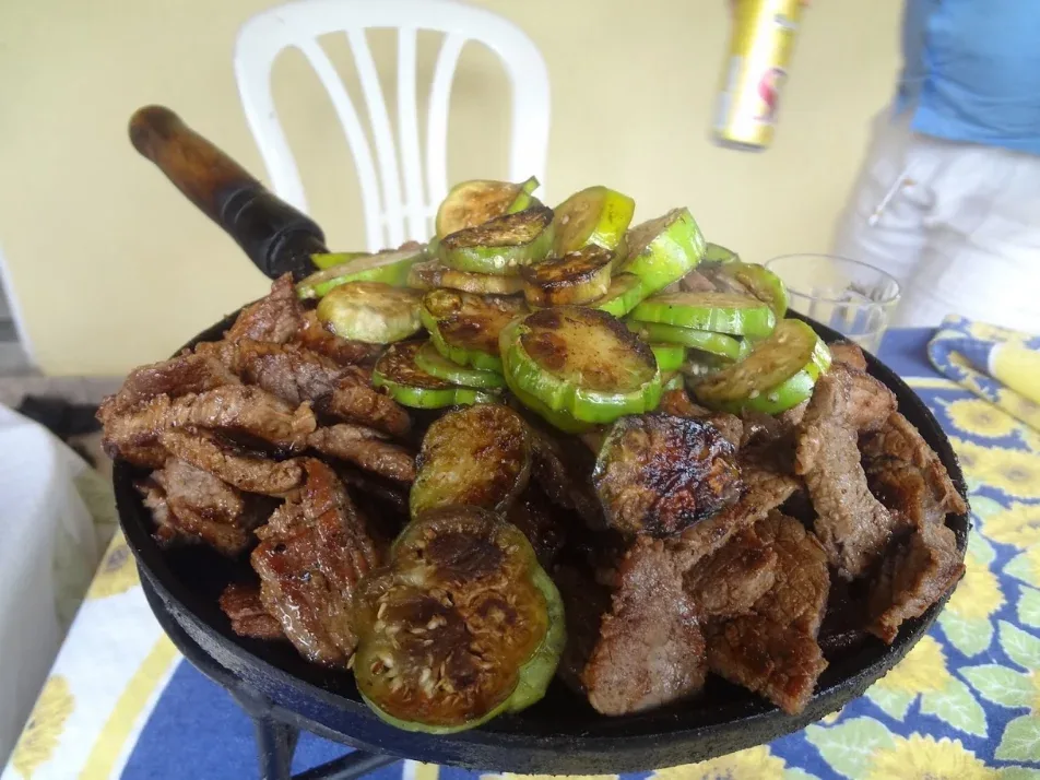 Mesas & Ambientes