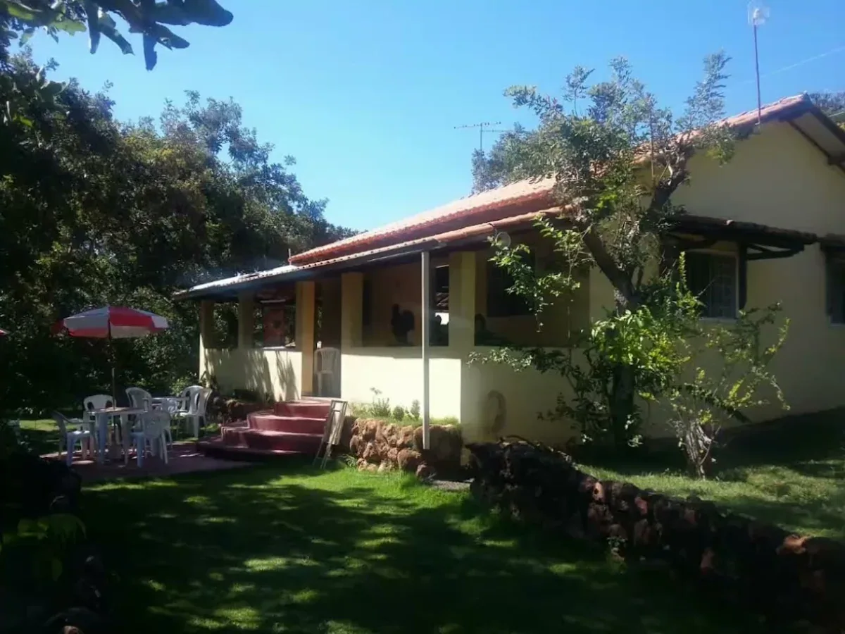 O Restaurante