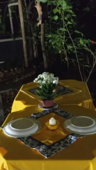 O Restaurante